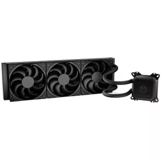 ENDORFY Vodní chladič Navis F360, 3x120mm, LGA1851, AM5, černá