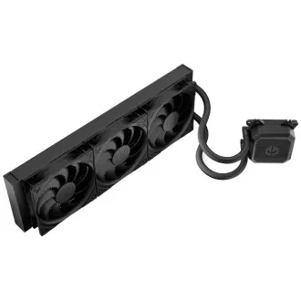 ENDORFY Vodní chladič Navis F360, 3x120mm, LGA1851, AM5, černá