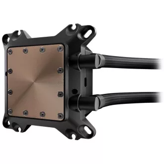 ENDORFY Vodní chladič Navis F360, 3x120mm, LGA1851, AM5, černá