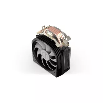 ENDORFY Chladič CPU Spartan 5 MAX ARGB, 1x120mm, LGA1851, AM5, černá
