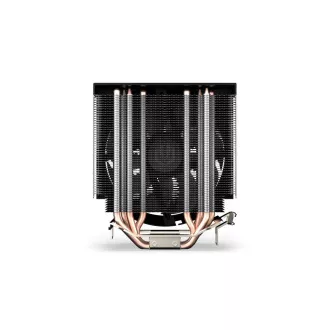 ENDORFY Chladič CPU Spartan 5 MAX ARGB, 1x120mm, LGA1851, AM5, černá