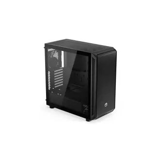 ENDORFY Case Arx 700 Air, Průhledná bočnice, ATX, 5x140mm, černá