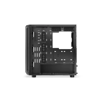 ENDORFY Case Arx 700 Air, Průhledná bočnice, ATX, 5x140mm, černá