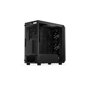 ENDORFY Case Arx 700 Air, Průhledná bočnice, ATX, 5x140mm, černá