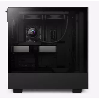 NZXT vodní chladič Kraken 280 / 2x140mm fan / LCD disp. / 6 let / LGA1851 / AM5