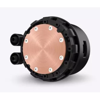 NZXT vodní chladič Kraken 280 RGB / 2x140mm fan / LCD disp. / 6 let / LGA1851 / AM5