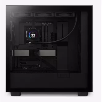 NZXT vodní chladič Kraken 360 ELITE / 3x120mm fan / LCD disp. / 6 let / LGA1851 / AM5