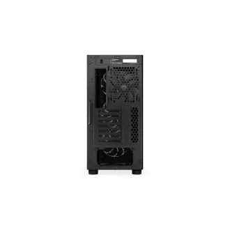 ENDORFY Case Arx 500 ARGB, Průhledná bočnice, ATX, 4x140mm ARGB Fan, černá