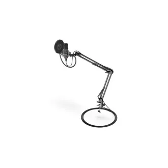 Endorfy mikrofon Solum (SM900)/ streamovací / nastavitelné rameno / pop-up filtr / USB