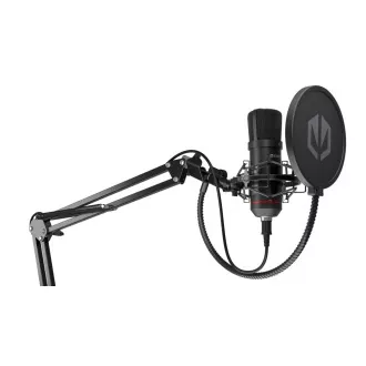 Endorfy mikrofon Solum (SM900)/ streamovací / nastavitelné rameno / pop-up filtr / USB