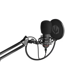 Endorfy mikrofon Solum (SM900)/ streamovací / nastavitelné rameno / pop-up filtr / USB