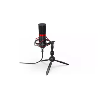 ENDORFY Mikrofon Solum Streaming T, USB, černá