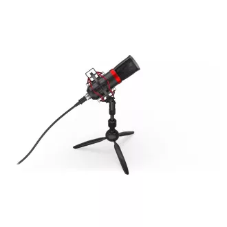 ENDORFY Mikrofon Solum Streaming T, USB, černá
