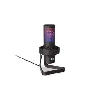 Endorfy mikrofon AXIS Streaming / streamovací / tripod / pop-up filtr / RGB / USB