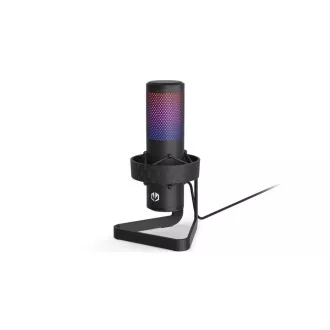 Endorfy mikrofon AXIS Streaming / streamovací / tripod / pop-up filtr / RGB / USB