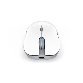 Endorfy myš GEM Plus Wireless OWH PAW3395 / Khail GM 8.0 / bezdrátová / bílá