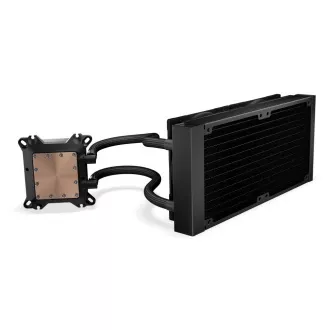 ENDORFY Vodní chladič Navis F240 ARGB, 2x120mm, LGA1851, AM5, černá