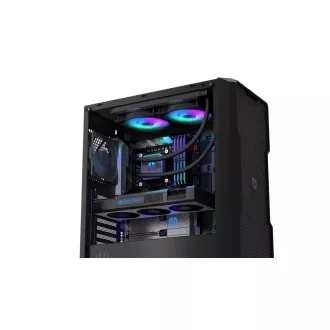 ENDORFY Vodní chladič Navis F240 ARGB, 2x120mm, LGA1851, AM5, černá