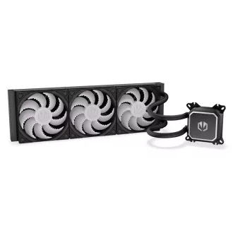 ENDORFY Vodní chladič Navis F360 ARGB, 3x120mm, LGA1851, AM5, černá