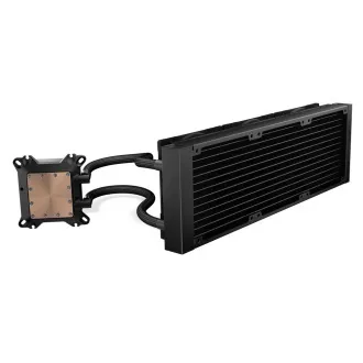 ENDORFY Vodní chladič Navis F360 ARGB, 3x120mm, LGA1851, AM5, černá