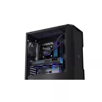 ENDORFY Vodní chladič Navis F360 ARGB, 3x120mm, LGA1851, AM5, černá