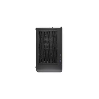 ENDORFY Case Ventum 200 ARGB, Průhledná bočnice, ATX, 4x120mm ARGB Fan, černá
