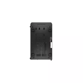ENDORFY Case Ventum 200 ARGB, Průhledná bočnice, ATX, 4x120mm ARGB Fan, černá