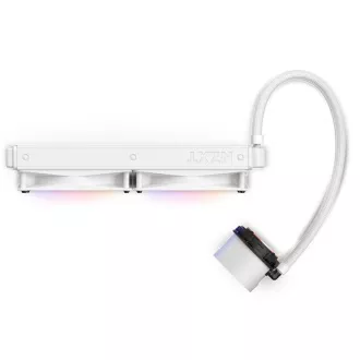 NZXT vodní chladič Kraken 280 RGB / 2x140mm fan / LCD disp. / 6 let / LGA1851 / AM5