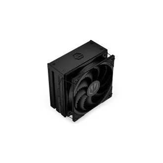 ENDORFY Chladič CPU Fera 5 Black, 1x120mm, LGA1851, AM5, černá
