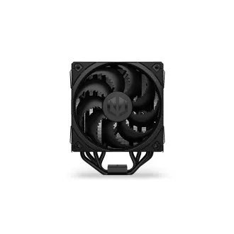 ENDORFY Chladič CPU Fera 5 Black, 1x120mm, LGA1851, AM5, černá