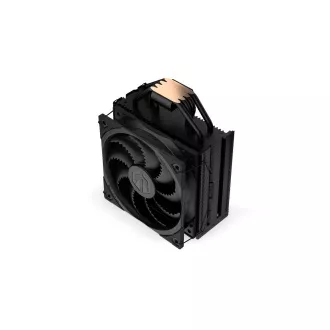 ENDORFY Chladič CPU Fera 5 Black, 1x120mm, LGA1851, AM5, černá