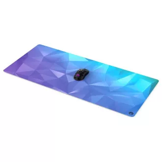 ENDORFY Podložka pod myš Crystal Blue XL, 900x400x3, modrá