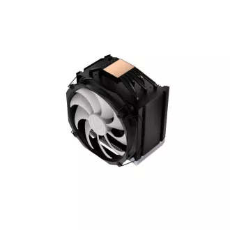 ENDORFY Chladič CPU Fortis 5 ARGB, 1x140mm, LGA1851, AM5, černá