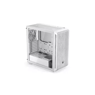 ENDORFY Case Arx 700 ARGB, Průhledná bočnice, ATX, 4x140mm ARGB Fan, bílá