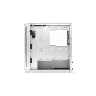 ENDORFY Case Arx 700 ARGB, Průhledná bočnice, ATX, 4x140mm ARGB Fan, bílá