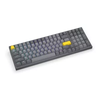 Endorfy herní klávesnice Celeris 1800, bezdrátová, yellow switch, mechanická, US layout, RGB
