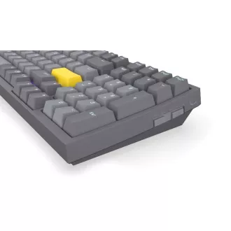 Endorfy herní klávesnice Celeris 1800, bezdrátová, yellow switch, mechanická, US layout, RGB