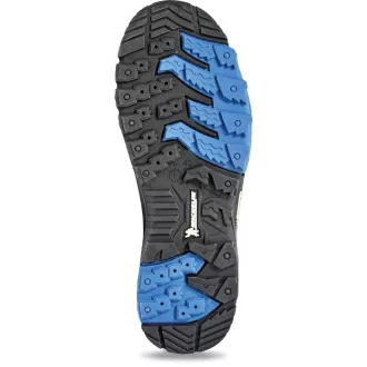 BRAKE MF S3 HRO SRC polobotka 42 černá