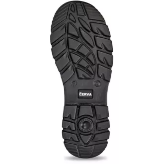 RAVEN XT MF S3 SRC polobotka 43 černá