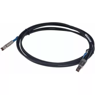 HPE External 2.0m (6ft) Mini-SAS HD 4x to Mini-SAS HD 4x Cable (to connect e208/216i to MSA206x)