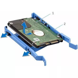 HP Desktop Mini Chassis Tower Stand