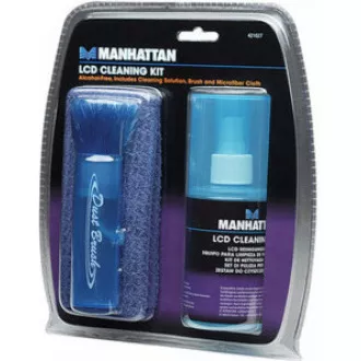 MANHATTAN Čistící sada na LCD obrazovky 200ml