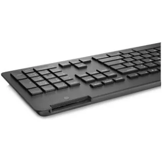 HP USB Slim SmartCard CCID Keyboard CZ