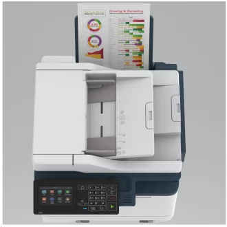 Xerox C315V_DNI, barevná laser. multifunkce, A4, 33ppm, duplex, RADF, WiFi/USB/Ethernet, 2 GB RAM, Apple AirPrint