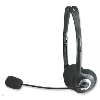 MANHATTAN Sluchátka s mikrofonem Stereo Headset MANHATTAN Sluchátka s mikrofonem Stereo Headset