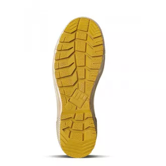TIGER MF S3 SRC HRO kotník 45 písková