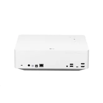 LG projektor HU70LS - 3840x2160, 1500lm, 150000:1, 2xHDMI, RJ45, 2xUSB 2.0, USB-C, LED 30.000hodin, WebOS