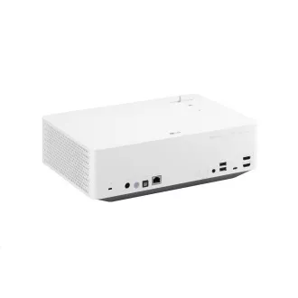 LG projektor HU70LS - 3840x2160, 1500lm, 150000:1, 2xHDMI, RJ45, 2xUSB 2.0, USB-C, LED 30.000hodin, WebOS