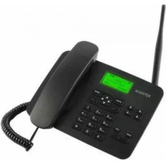 MaxCom MM28DHS, stolní GSM telefon, černá MaxCom MM28DHS, stolní GSM telefon, černá