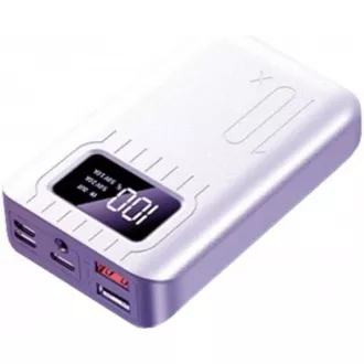 Viking powerbanka go10, 10000mAh, bílá Viking powerbanka go10, 10000mAh, bílá